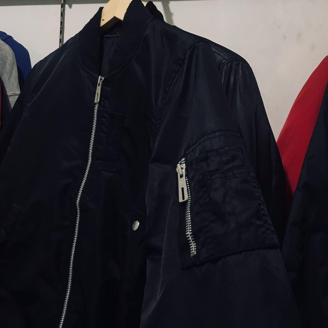 goodthreads bomber jacket
