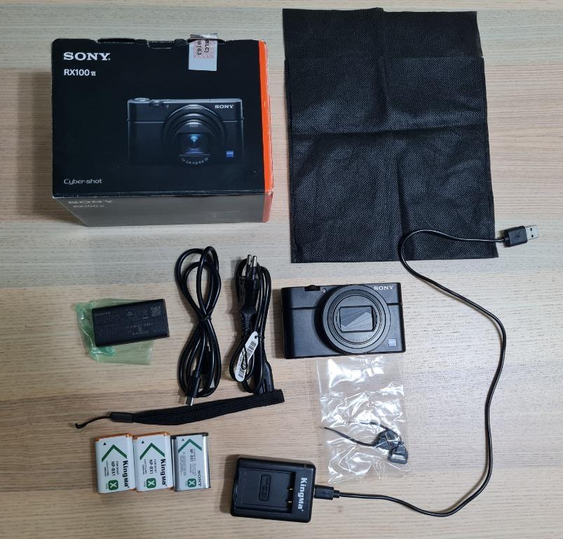 Sony rx100 2024 mark 6