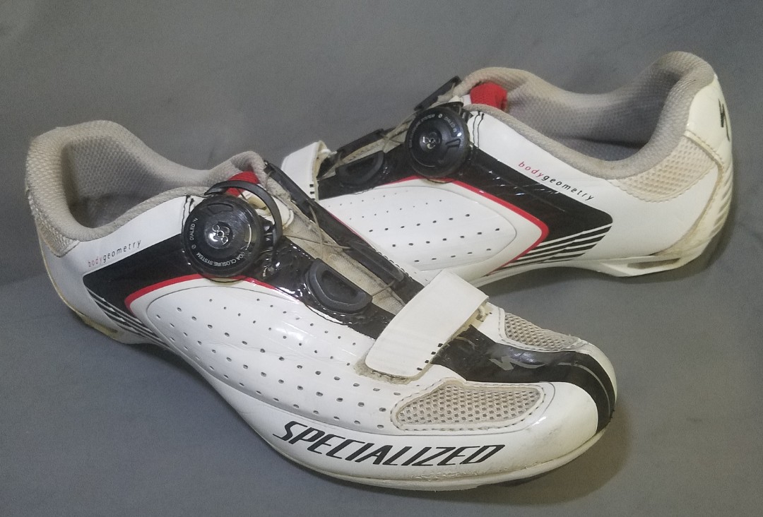 Specialized Comp Road Body Geometry Cycling Shoes, Sports Equipment,  Bicycles & Parts, Bicycles on Carousell