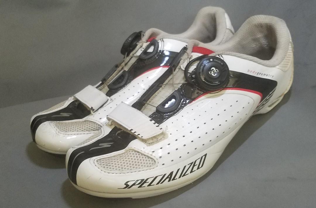 Specialized Comp Road Body Geometry Cycling Shoes