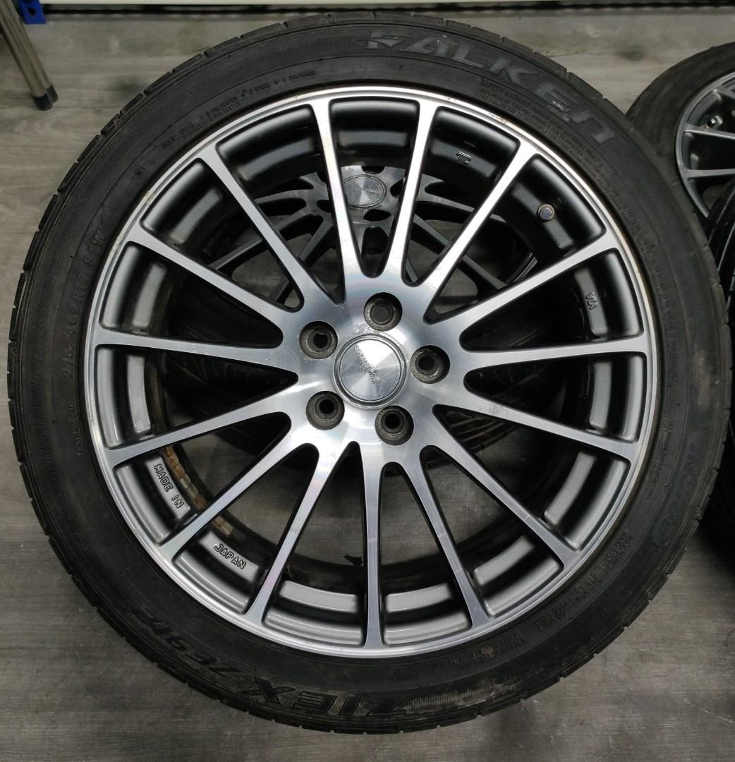 最新 レガシィB4 BRIDGESTONE ECO FORME ienomat.com.br