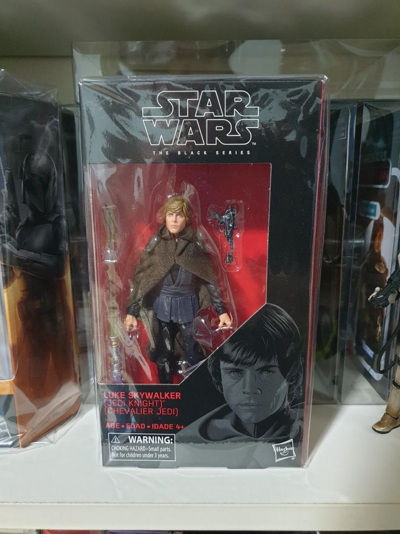 Jedi Knight Luke Skywalker 