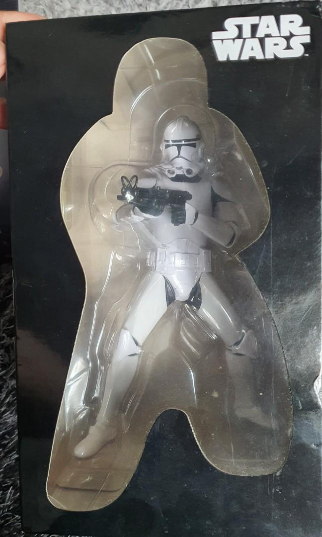 Star Wars Mega Figurine Set General Grievous Sega Tomy, Hobbies & Toys