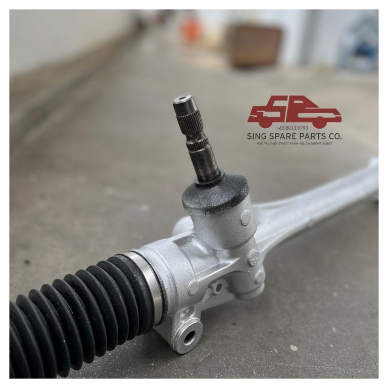 Steering Rack Lexus RX350 Power Steering Rack and Pinion Power Steering