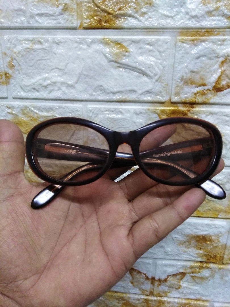 Vintage stussy hot sale sunglasses