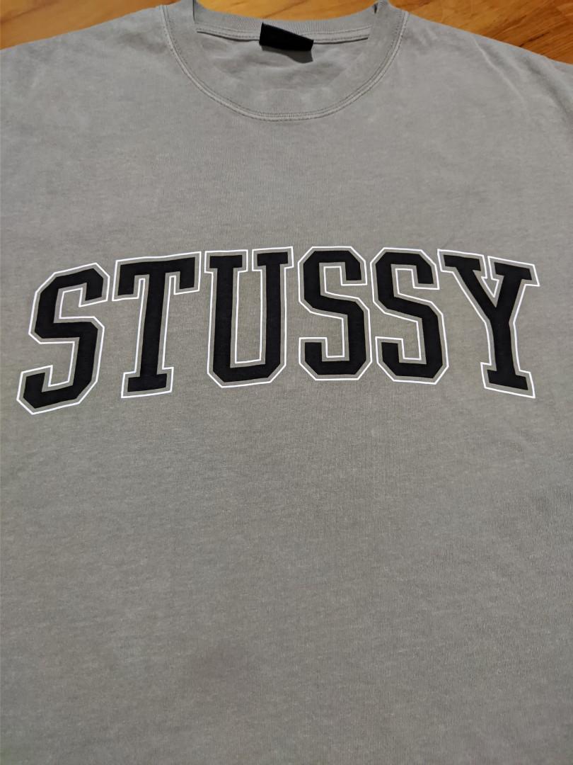 stussy vintage tees