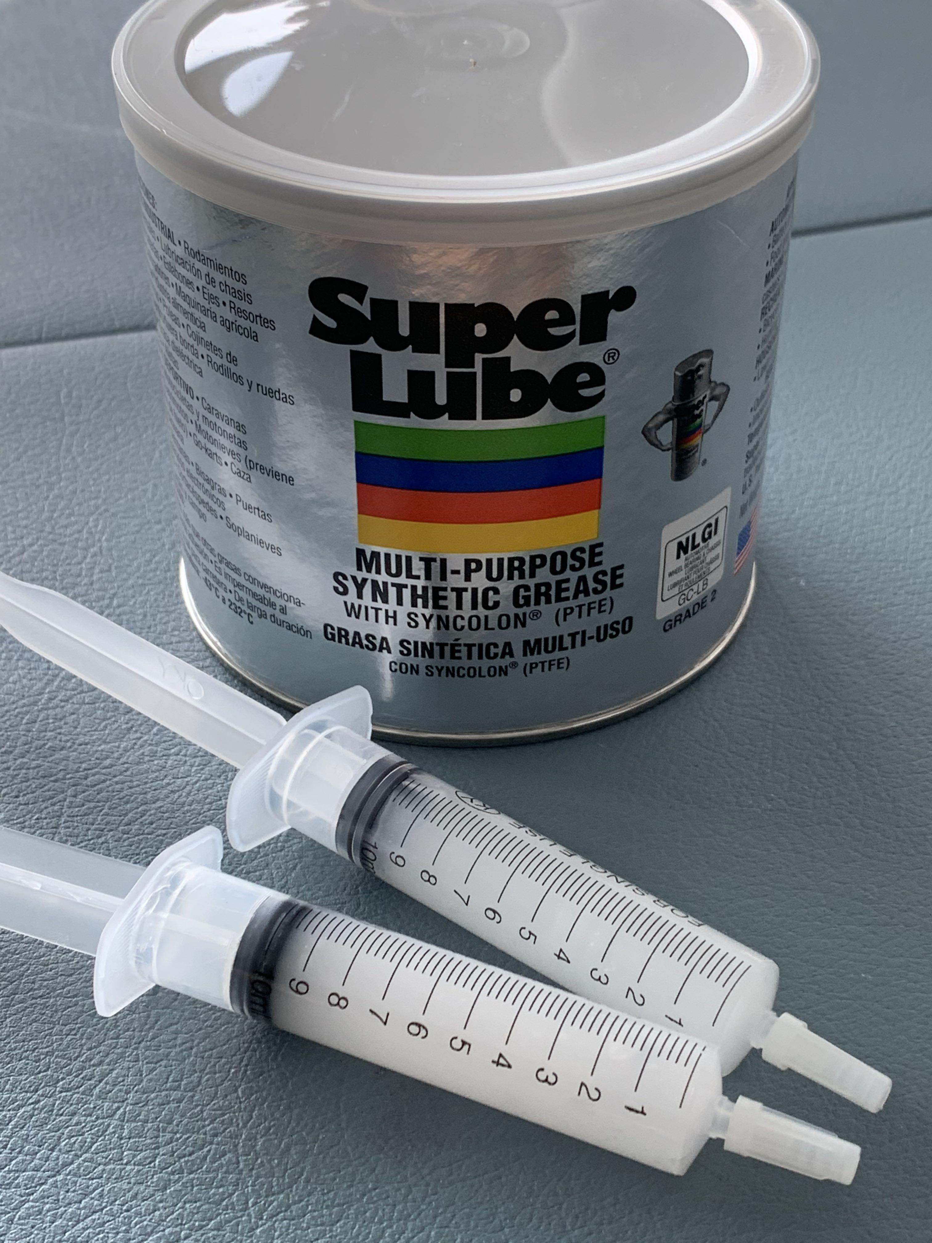 Super Lube 71160 Synthetic Grease PTFE Extreme Pressure High