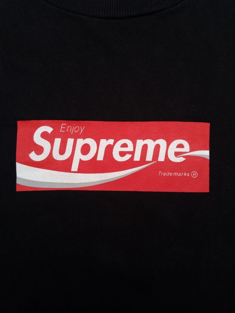 Supreme coke bogo hotsell