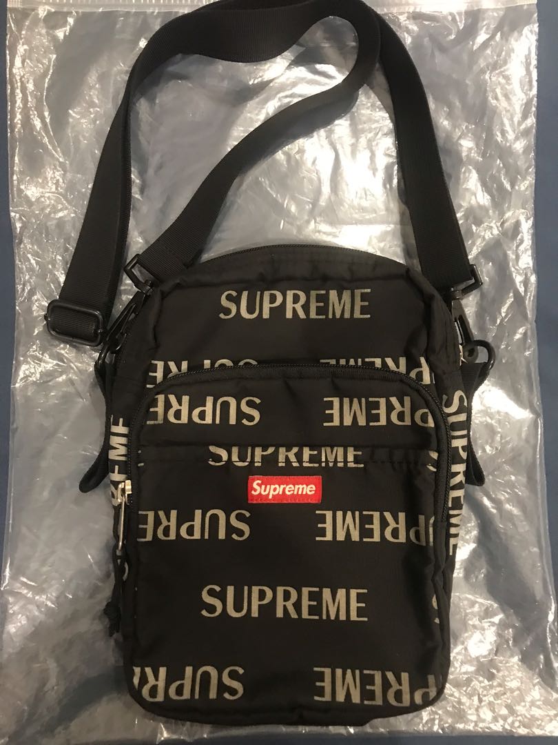Supreme 3m shoulder best sale bag