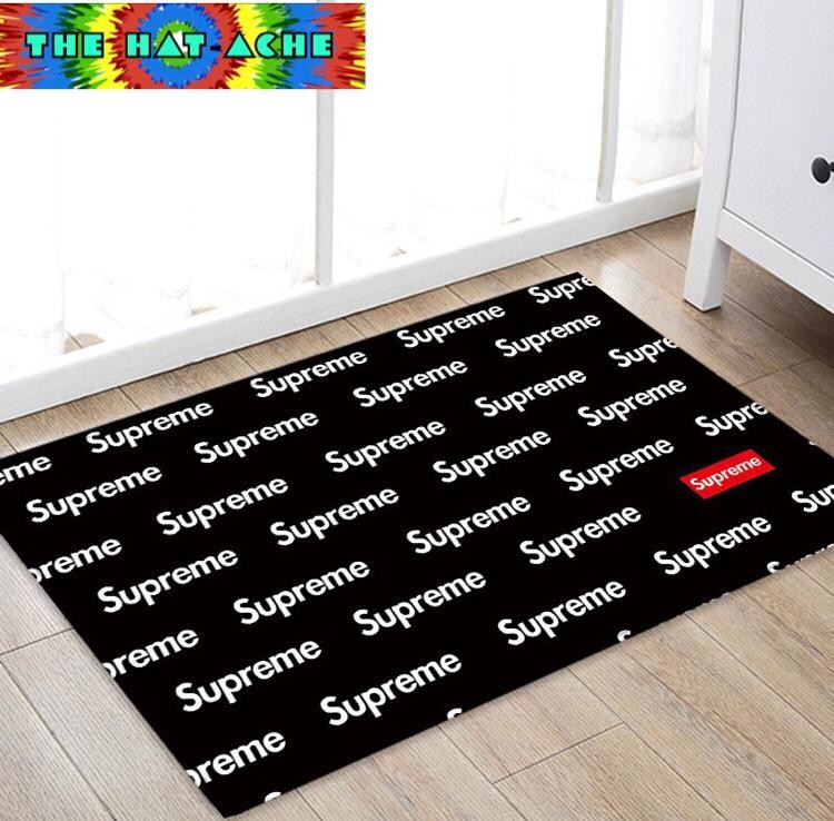 supreme floor mat