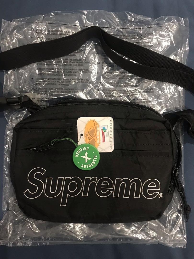 Supreme 18fw 45th shoulder bag deals