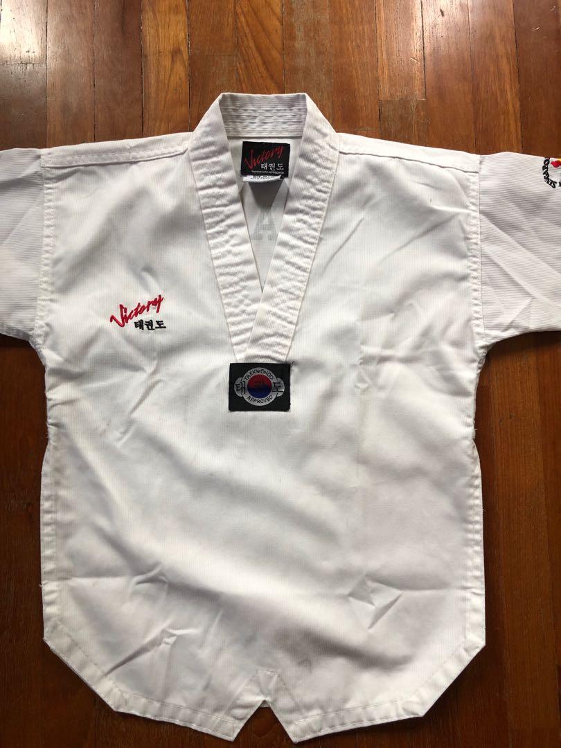 Taekwondo Uniform For Kid 1637289190 6a7a9279 Progressive 