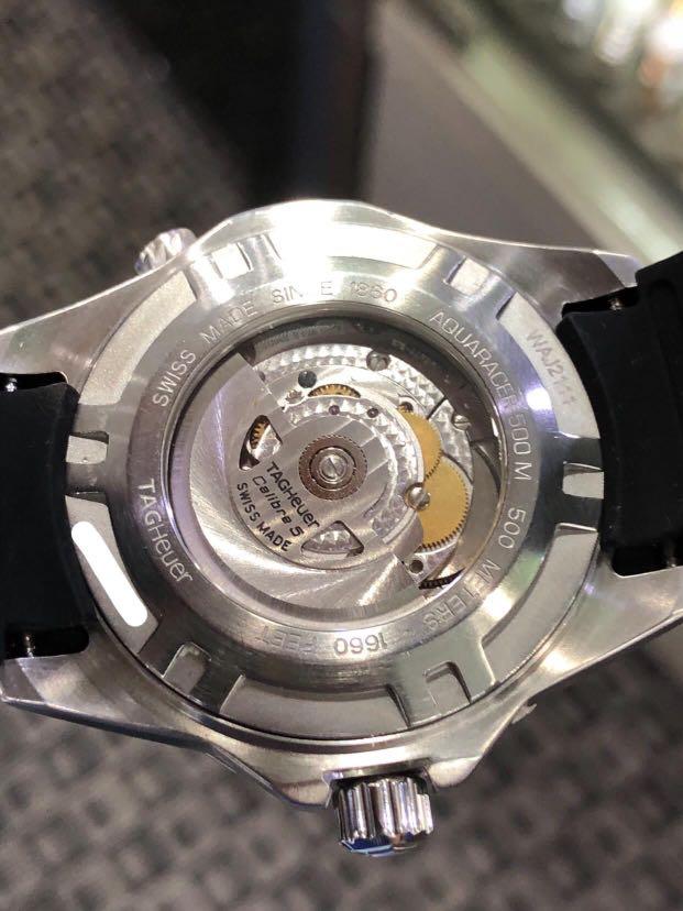 Tag discount heuer waj2111