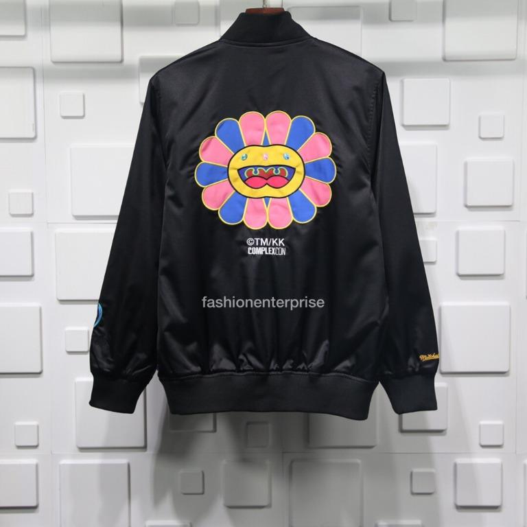 Murakami lakers jacket top