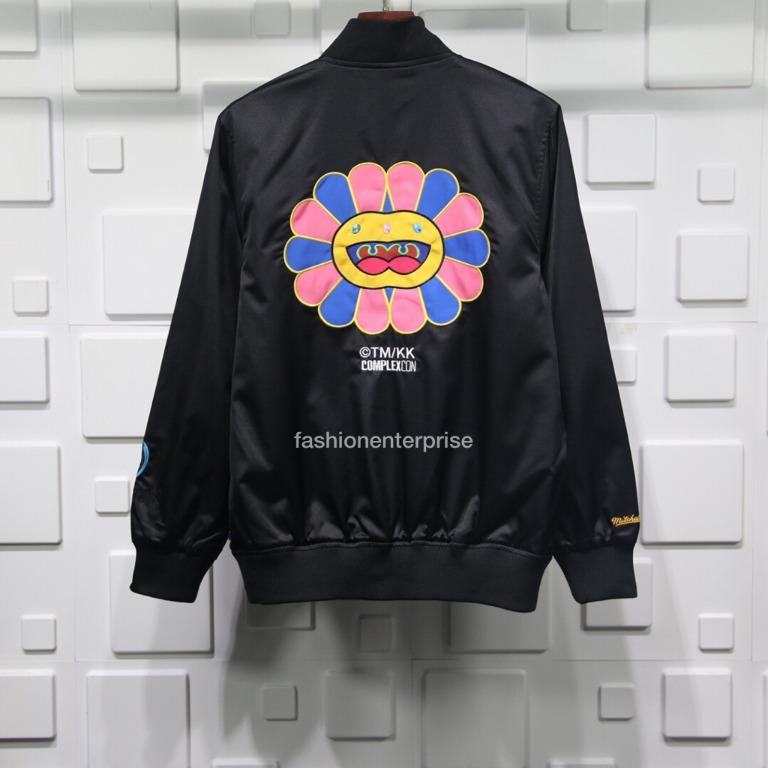 Lakers x Takashi Murakami Complexcon Jacket - Athletic apparel