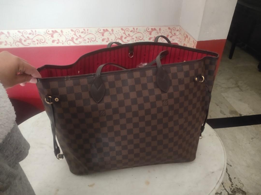 Tas LV Original, Fesyen Wanita, Tas & Dompet di Carousell