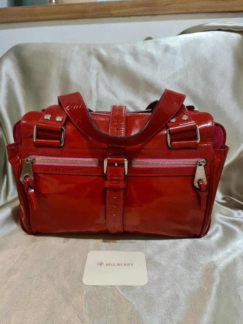 Tas mulberry original top