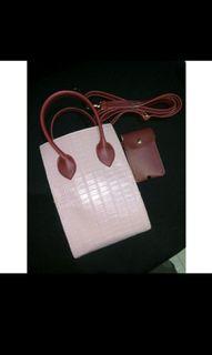 Tas putih