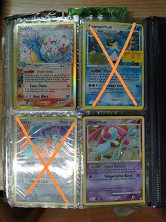 TCG Pokemon-childhood collection and more