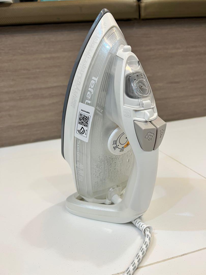TEFAL - SUPERGLISS PARIS LIMITED EDITION, TV & Home Appliances, Irons ...