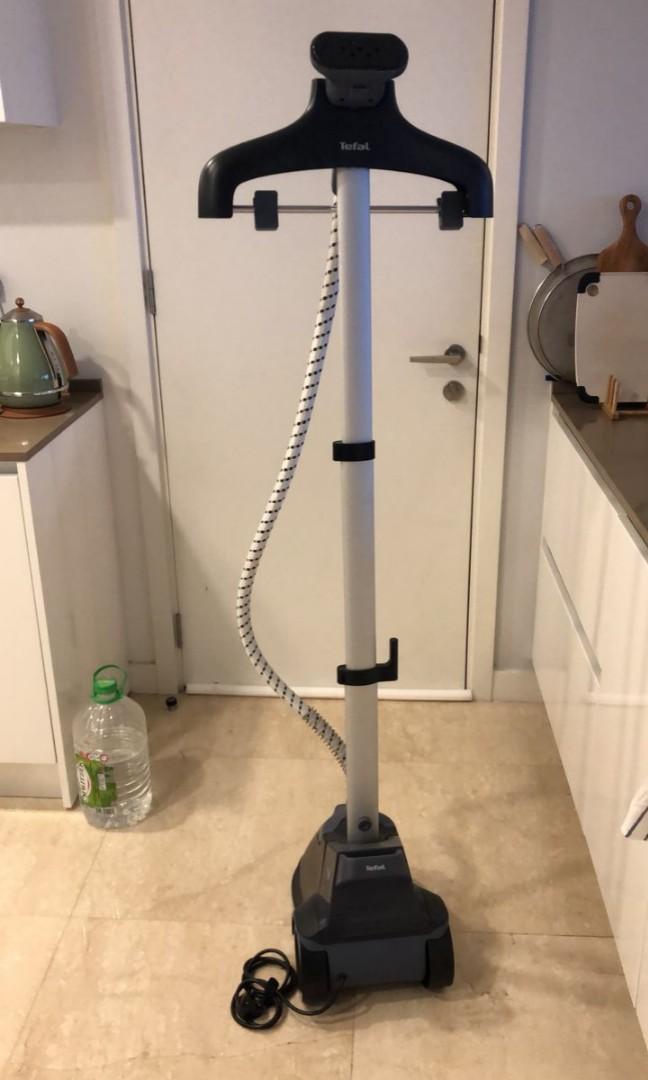 TEFAL stand steamer iron, TV & Home Appliances, Kitchen Appliances