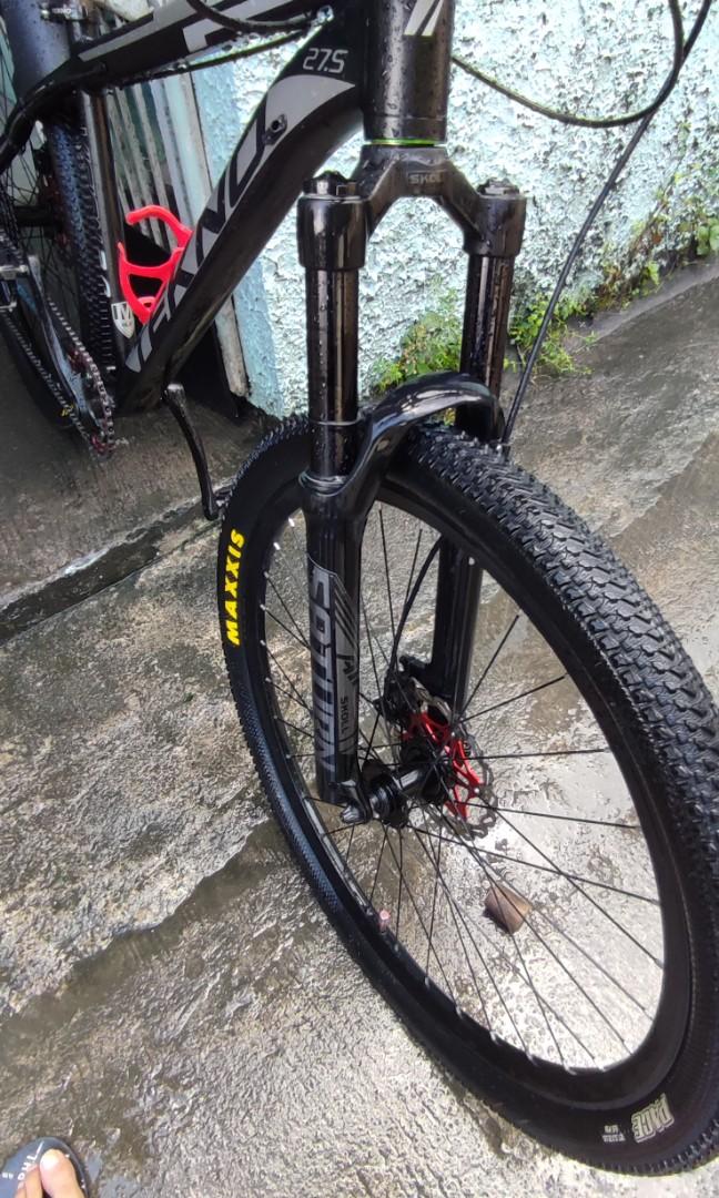 Tekno sales 27.5 mtb