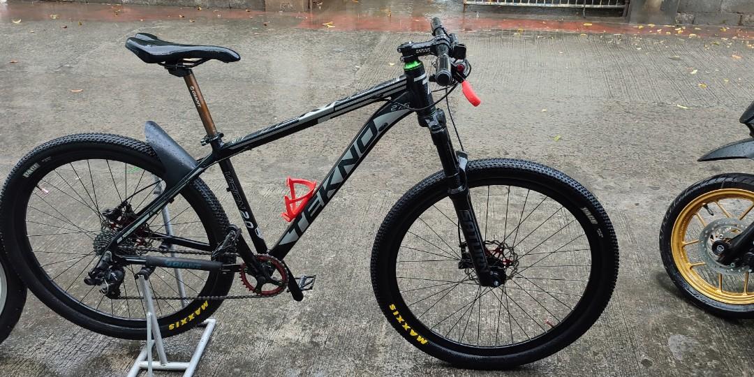 Tekno 27.5 mtb deals