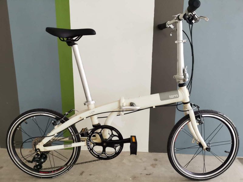 Tern sales c7 link
