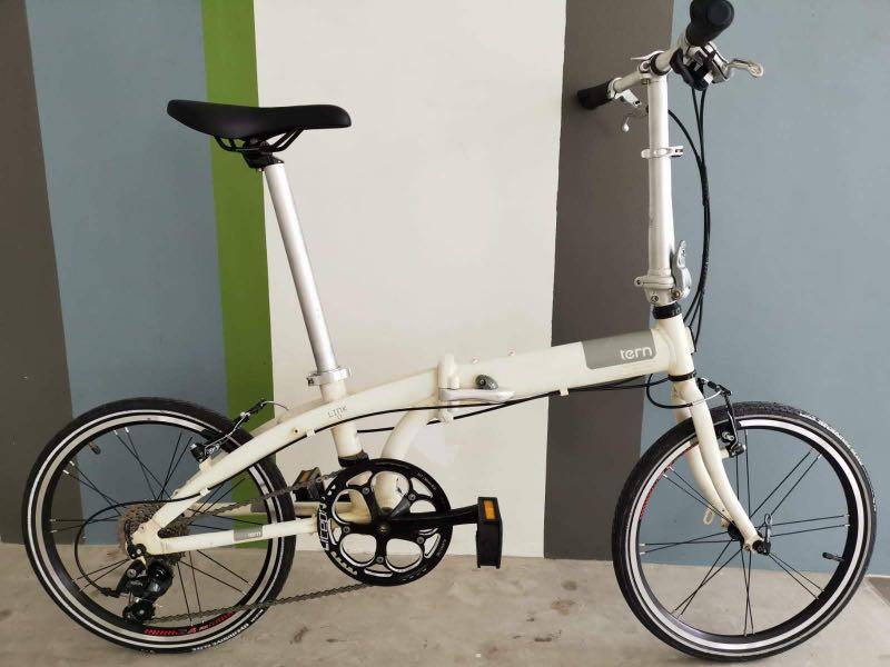 Tern c7 link outlet
