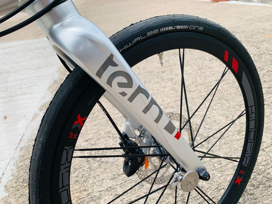 Tern verge X11 2021 95