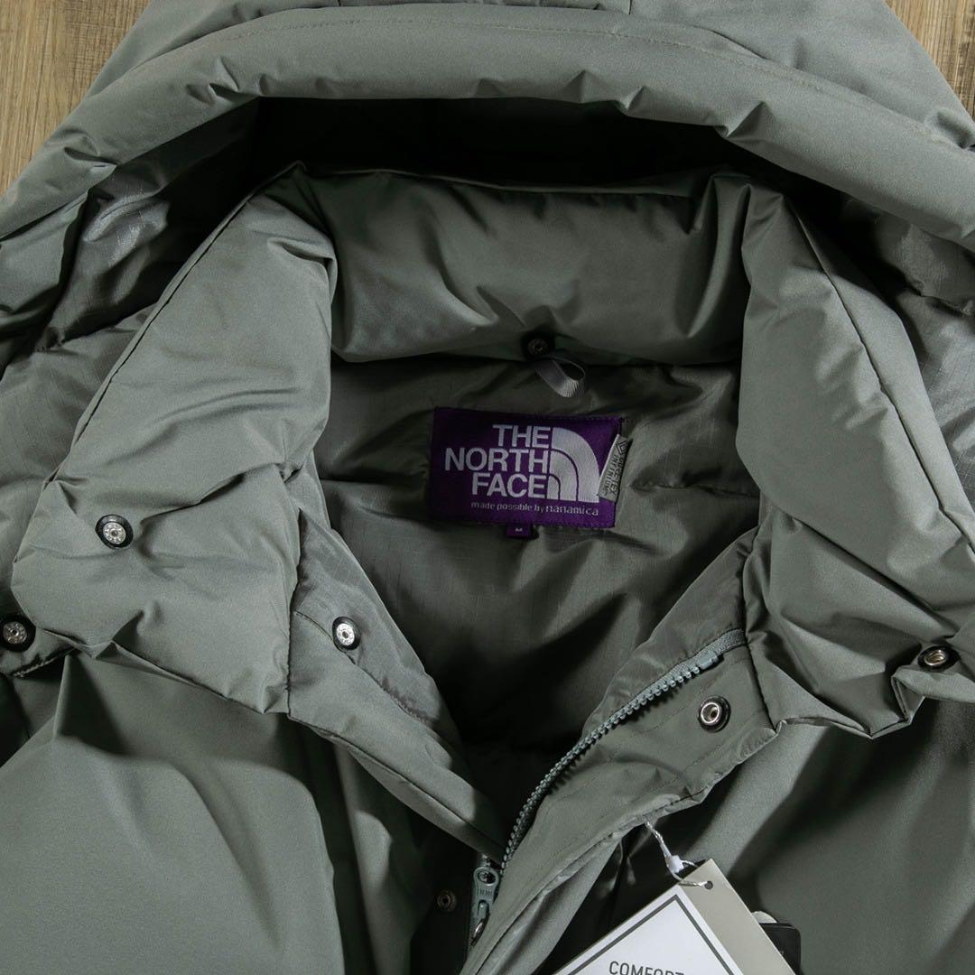 全新日本THE NORTH FACE紫標GORE-TEX INFINIUM ™ Down Parka [ND2065N