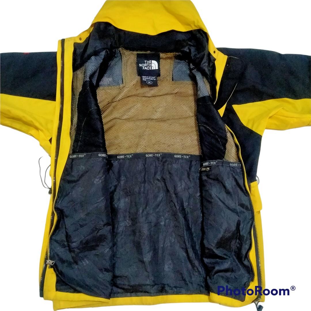 the north face core tex