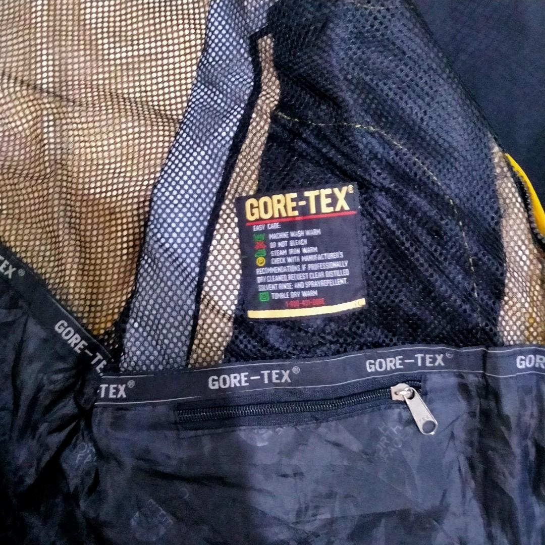 the north face core tex