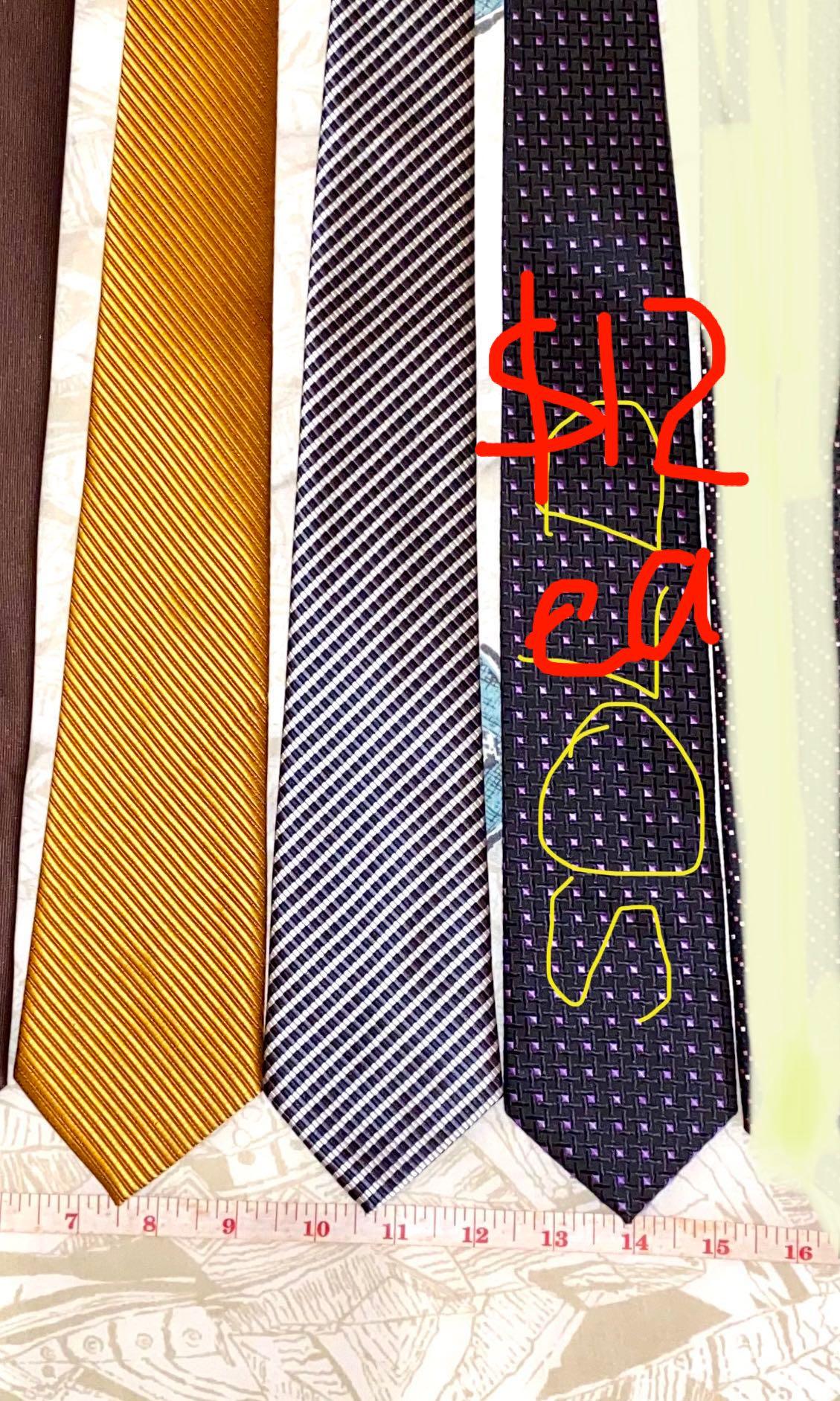lewin ties