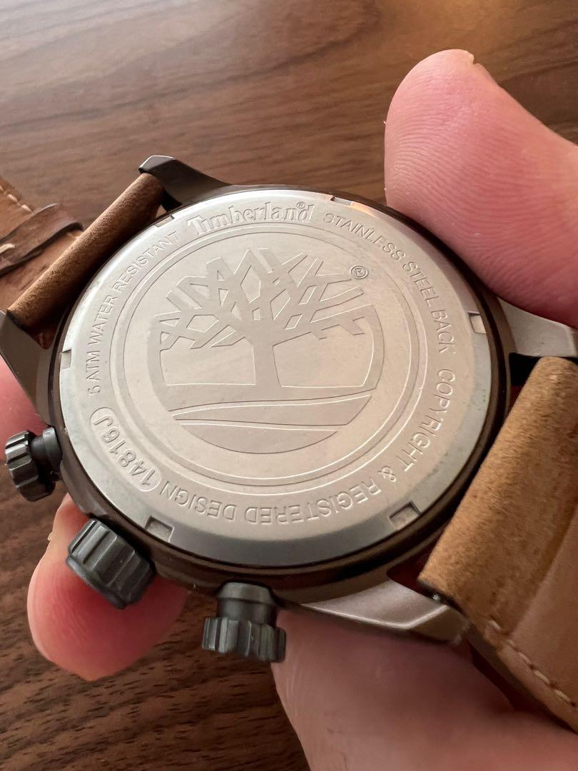 Timberland Weekender adventurer quartz watch