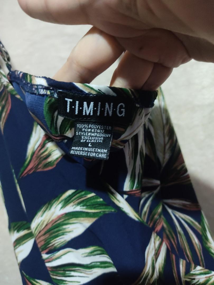 Timing Long Jumpsuit, Women's Fashion, Dresses & Sets, Jumpsuits on