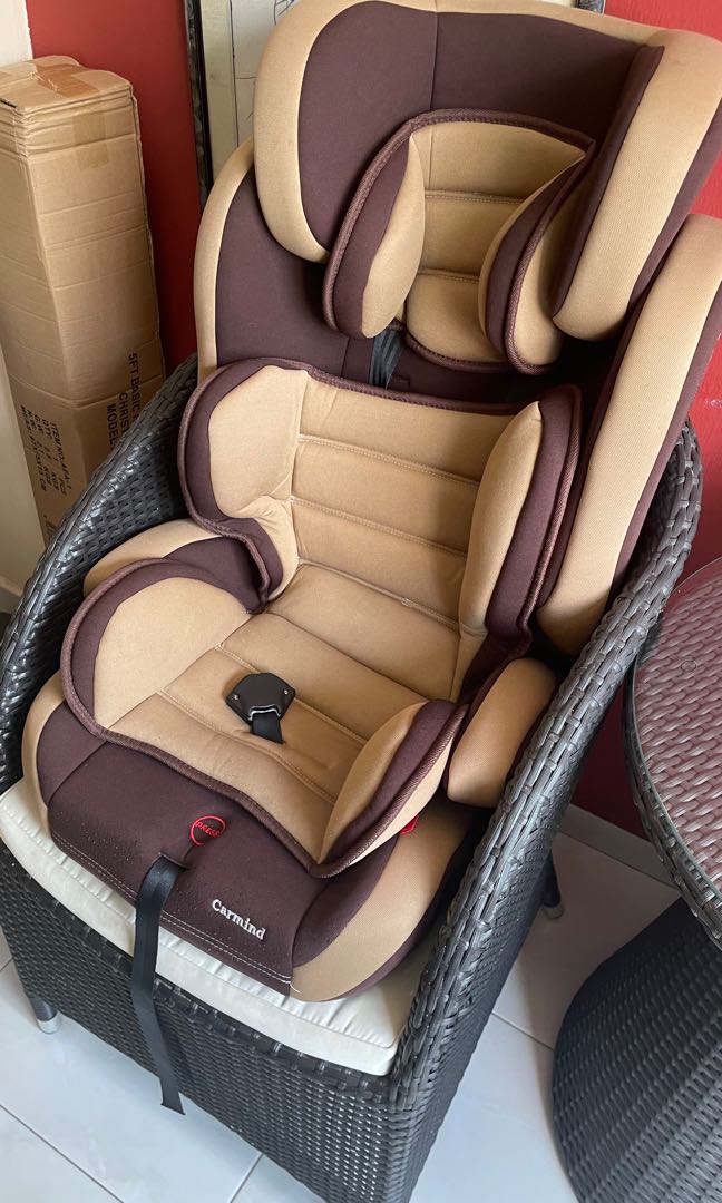 Toddler and up Car Seat, Babies & Kids, Going Out, Car Seats on Carousell