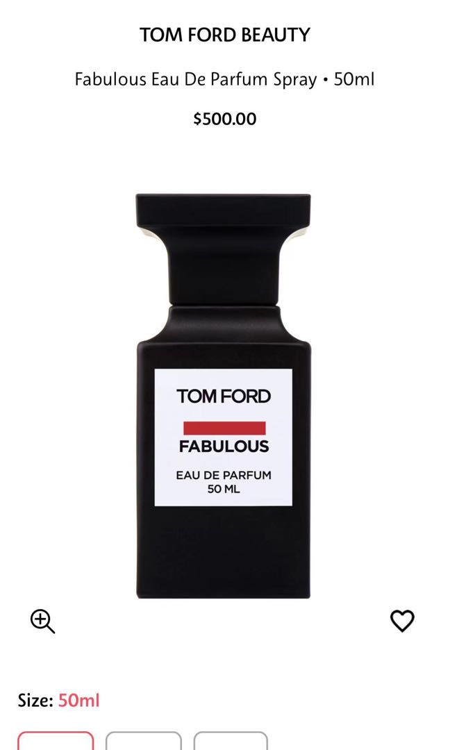 Tom ford best sale aftershave fabulous