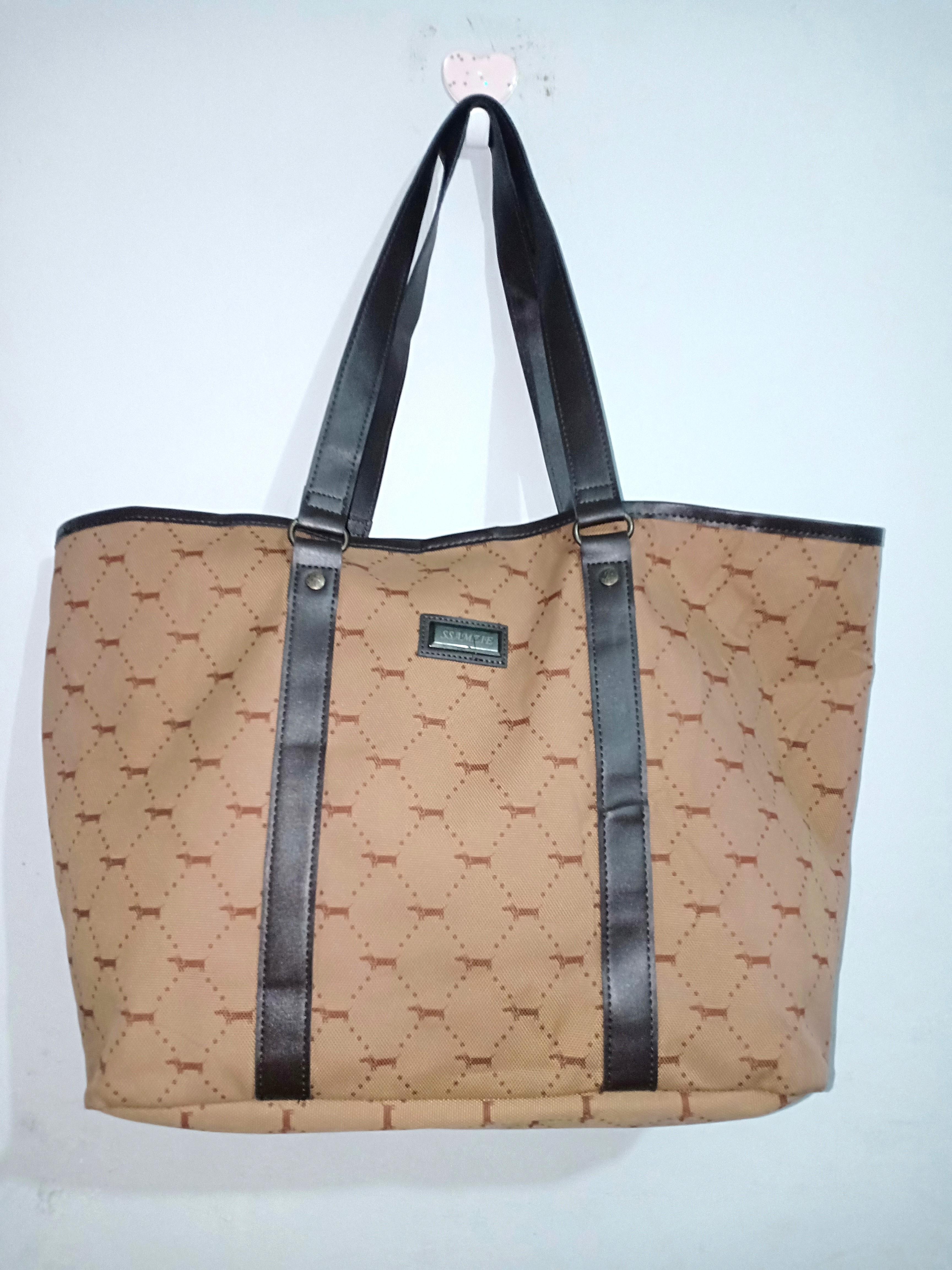 Ssamzie new arrivals tote bag