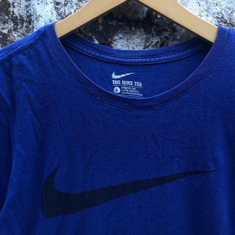 SelaluUntung T-shirt Nike, Fesyen Pria 