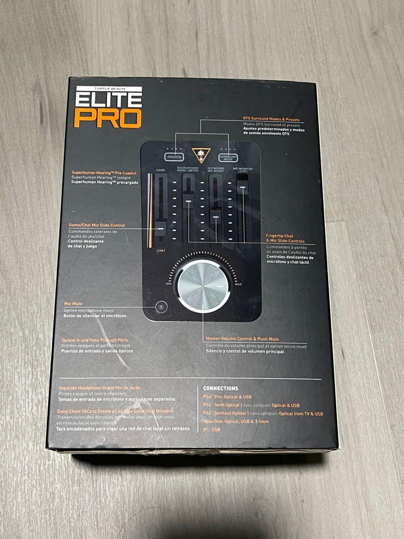 Turtle Beach Elite Pro Tactical Audio Controller