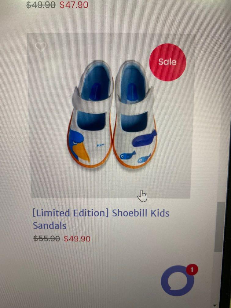 kids sandals size 6