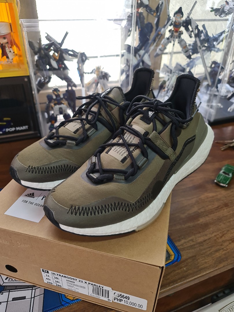 ultra boost 21 parley