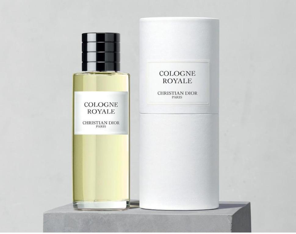 Christian dior cologne royale clearance