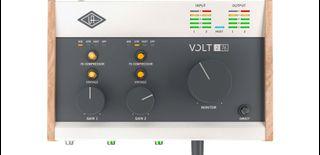 Universal Audio UAD Volt 276 Audio Interface