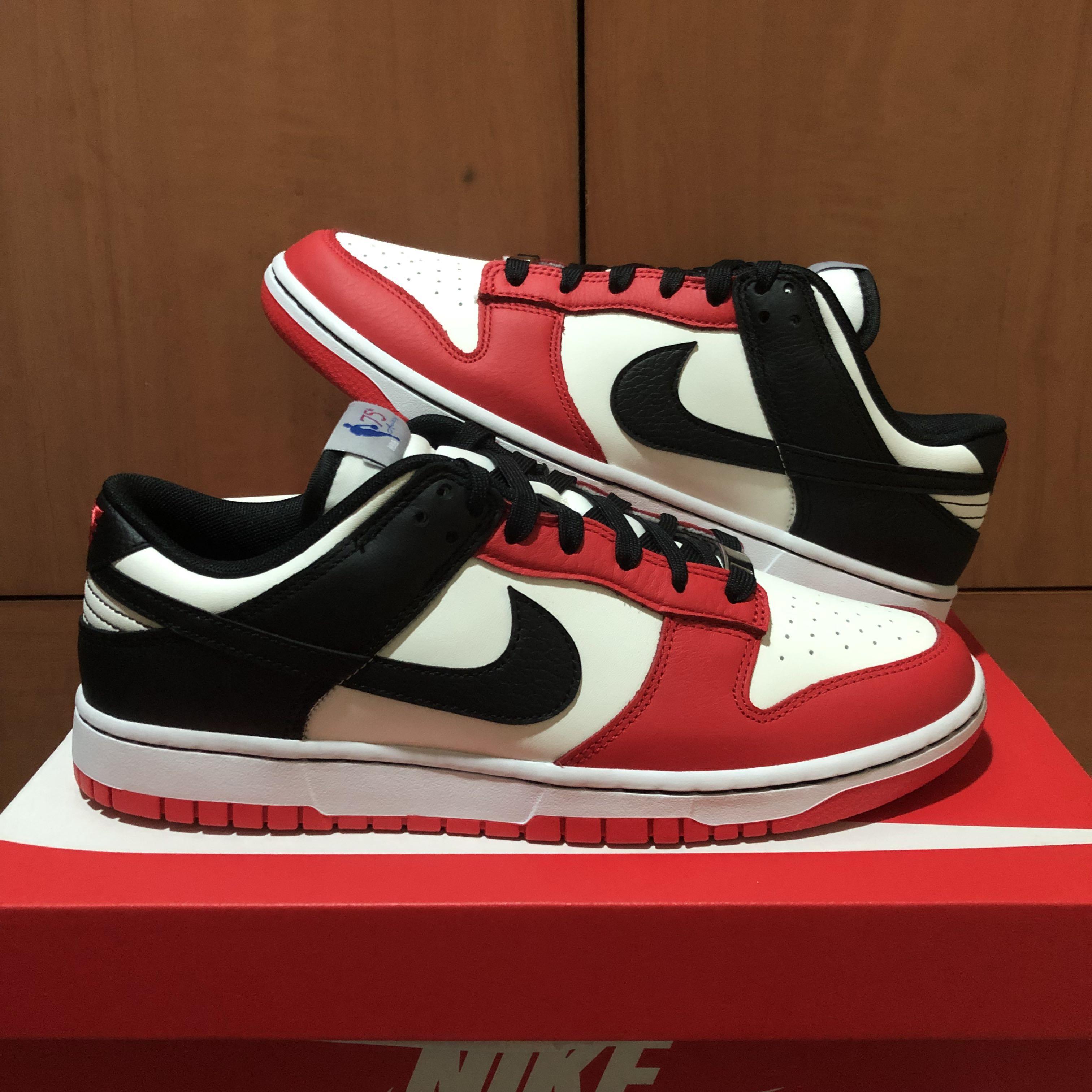 US10) NBA x Dunk Low EMB 