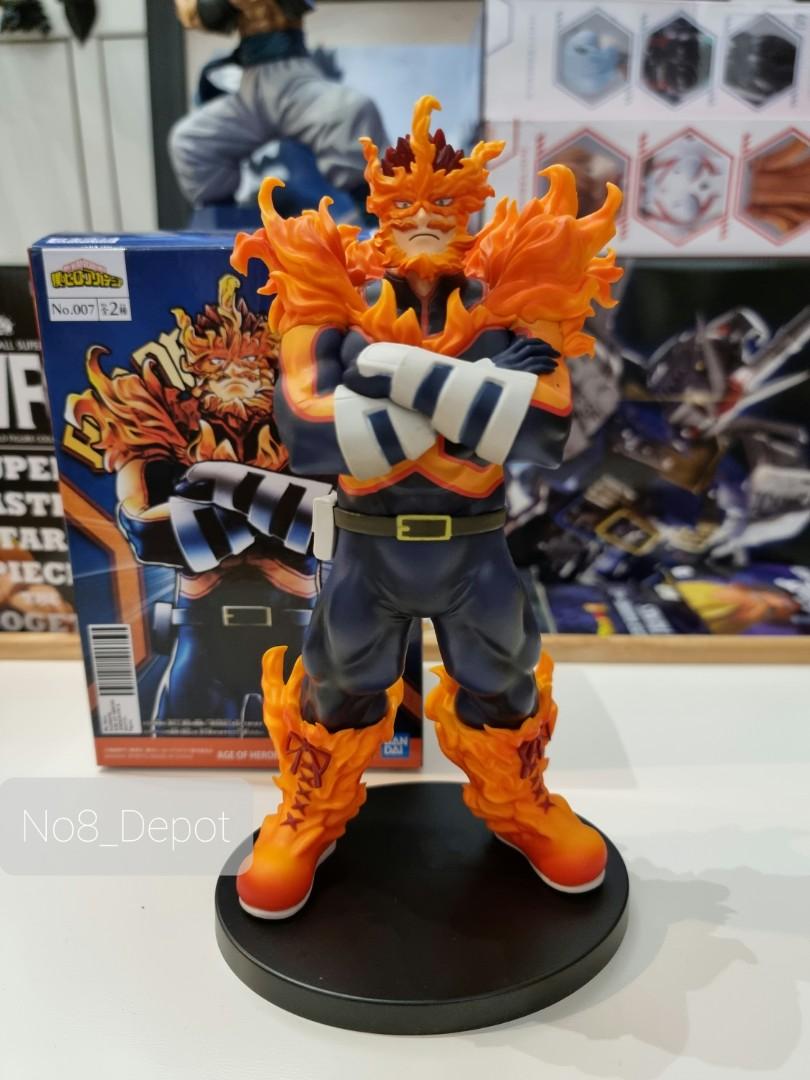 MY HERO ACADEMIA AGE OF HEROES-ENDEAVOR-Special, My Hero Academia