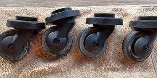 Used Lojel luggage wheels