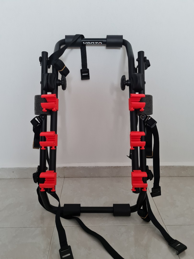 Bike carrier venzo shop