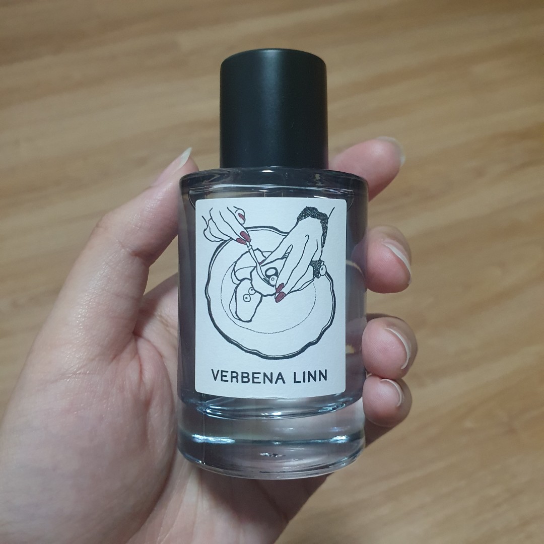 Verbena linn perfume discount review